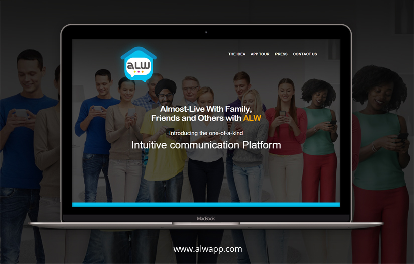 ALW App - Web Development screenshot 1